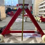 Katool KT-M3000 Mini Side Car Lift For Quick Tire Changing - Image 3