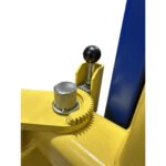Tuxedo TP9KACX 9,000 lb Two Post Clear Floor - Asymmetric - Image 11