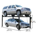 Atlas Garage PRO8000 8,000 lb 4-Post Lift - Image 2