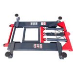 Katool KT-X66 6600 lbs Portable Mid Rise Scissor Lift - Image 2