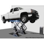 Atlas FM9SL 9,000 lb In Ground Full-Rise Lift - Image 2