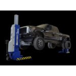 iDEAL MSC-18K-X-236 Mobile Column Lift, Two Column Set, 36,000 lbs. ALI... - Image 3
