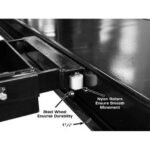 Atlas PRO9000 4 Post Lift + RJ35 Sliding Jacks Combo - Image 14