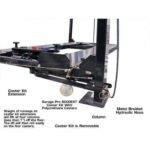 Atlas PRO8000EXT 4 Post Lift + RJ35 Sliding Jacks Combo - Image 10