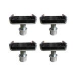M&E 2 Post Lift 11000lbs Two Post Auto Lift Auto Truck Hoist Super Quality - Image 19