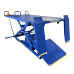 iDEAL Elec-hydra ATV Lift w/Integrated Motor & Retractable Ramp - Image 5