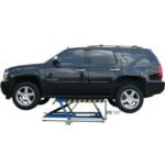 Atlas LR06 6,000 lb Portable Low Rise Lift - Image 2