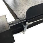 APlusLift 8000LB 4-Post Portable Storage Service Car Lift Auto Hoist (HW-8S) - Image 6
