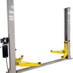 Triumph NT9FP 9,000 lb Two Post Auto Lift Floor Plate Car Hoist Truck Jack Garag - Image 3