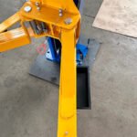 M&E 2 Post Lift 11000lbs Two Post Auto Lift Auto Truck Hoist Super Quality - Image 13