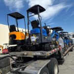 13 Attachments Bundle TERROR XI Mini Excavator Digger 13.5hp Gas B&S EPA Engine - Image 8