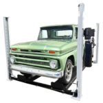 Triumph USA8000XLT 8,000 lb Service Storage 4-Post Automotive Lift - Image 2