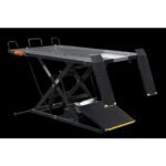 iDEAL Elec-hydra ATV Lift w/Integrated Motor & Retractable Ramp - Image 2
