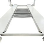 Triumph NOS10000 4-Post Auto Parking Lift - Image 7
