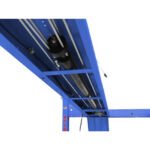 Atlas Platinum PVL14 4 Post Lift + RJ7000 & Alignment Kit ALI Certified Combo - Image 11