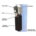 Atlas 412 12,000 lb Commercial 4-Post Lift - Image 13