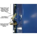 Atlas PV10PX 10,000 lb Overhead 2-Post Lift - Image 8