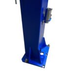 Tuxedo TP9KACX 9,000 lb Two Post Clear Floor - Asymmetric - Image 6