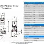 2 Ton New TERROR XVIII Mini Excavator, Kubota D902 Diesel Engine, FREE SHIPPING - Image 12