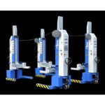 iDEAL MSC-13K-B-452 Mobile Column Lift, Four Column Set, 52,000 lbs. - Image 2