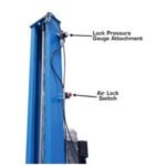 Atlas 414 14,000 LB 4-Post Lift + RJ8 Jacks Combo - Image 12