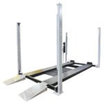 Triumph USA8000 8,000 lb Service Storage 4-Post Automotive Lift - Image 10