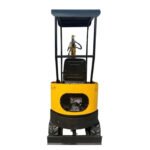 AGT-H12 Mini Excavator 1 Ton , 13.5HP B&S Engine, Compact Micro Crawler Digger - Image 2
