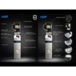Atlas Platinum PVL14 4 Post Lift + RJ7000 & Alignment Kit ALI Certified Combo - Image 12