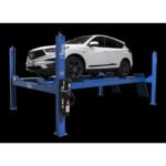 iDEAL FP14KAC-X 14K-4 Post Alignment Lift 182.5" WB (Closed Front / Cable Pull) - Image 5