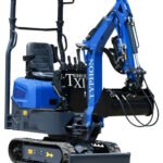 13 Attachments Bundle TERROR XI Mini Excavator Digger 13.5hp Gas B&S EPA Engine - Image 11