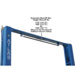 Atlas PV12PX 12,000 lb Overhead 2-Post Lift - Image 8