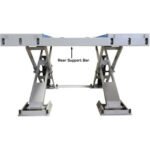 Atlas 12ASL Alignment Scissor Lift and RJ-6 Rolling Jack Combo - Image 14
