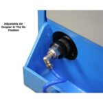 Atlas 12ASL Alignment Scissor Lift and RJ-6 Rolling Jack Combo - Image 15
