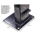 Atlas PRO8000EXT-L 4 Post Lift + RJ35 Sliding Jacks Combo - Image 7