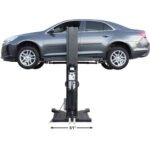 Atlas PSP-6000 6,000 lb Portable Single Post Lift - Image 3