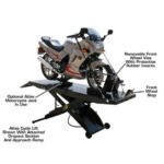 Atlas Cyclelift Motorcycle Lift - Image 3