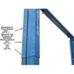 Atlas PV12PX 12,000 lb Overhead 2-Post Lift - Image 7