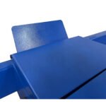 iDEAL FP14KAC-X 14K-4 Post Alignment Lift 182.5" WB (Closed Front / Cable Pull) - Image 14