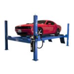 iDEAL FP14KC-X 14,000 lb. 4 Post Service Lift 182.5" WB (Closed Front ) - Image 3