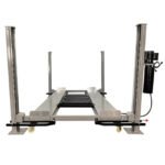 TRIUMPH NSS-8 8,000 lb 4-Post Lift + RJ-5000 Rolling Jack - Image 4