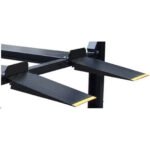 Tuxedo FP8K-DX-XLT 8,000 lb Deluxe Storage Lift Extended Length / Height -... - Image 7