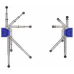 iDEAL TP10KAC-DX 10,000 lb Two Post Clear Floor --Direct Drive -... - Image 3