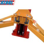Katool KT-M110 11,000lbs Two Post Lift - Image 2