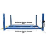Atlas 412A 12,000 lb 4-Post Alignment Lift - Image 8