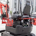 2025 Typhon Terror XVIII Rugged Mini Excavator 4000 lb Kubota D902 - Image 5