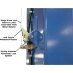 Atlas PV10PX 10,000 lb Overhead 2-Post Lift - Image 9