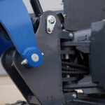 TERROR XI Mini Excavator Digger 13.5hp Gas B&S EPA Engine with 14 Attachments - Image 16