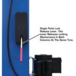 Atlas 9OHSC 2-Post Lift + Lawn Mower Adapter Combo - Image 15
