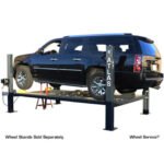 Atlas 408SL 8,000 lb. Super Deluxe 4-Post Lift - Image 11