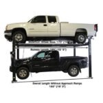 Atlas Garage PRO8000EXT-L 8,000 lb Extra Tall/Extra Long 4-Post Lift - Image 5